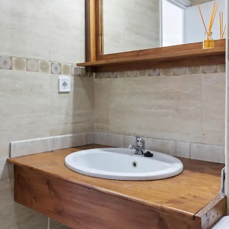 아파트 Coqueto Estudio Con Vistas Al Mar *