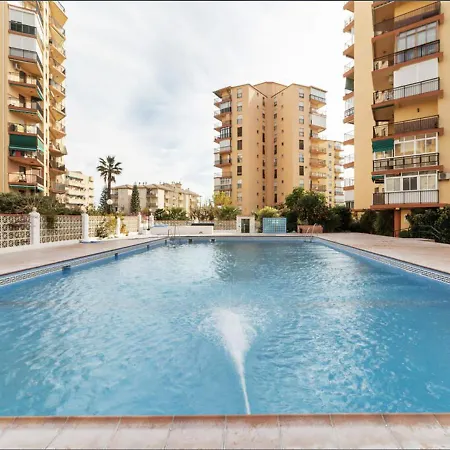 Coqueto Estudio Con Vistas Al Mar 아파트 *