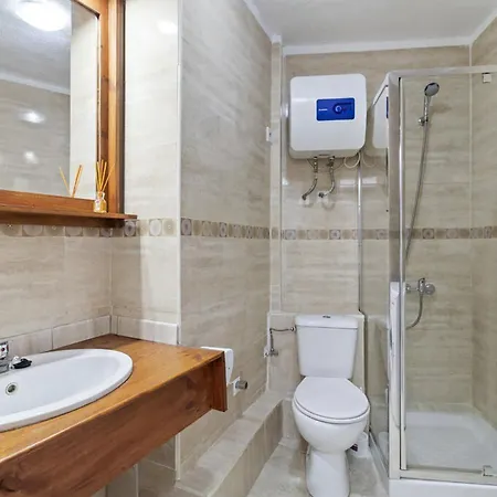 아파트 Coqueto Estudio Con Vistas Al Mar 토레몰리노스