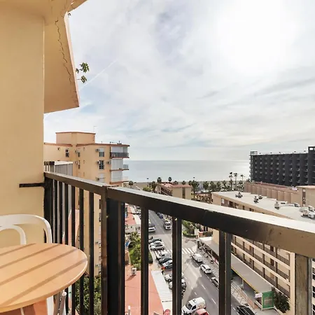 Coqueto Estudio Con Vistas Al Mar