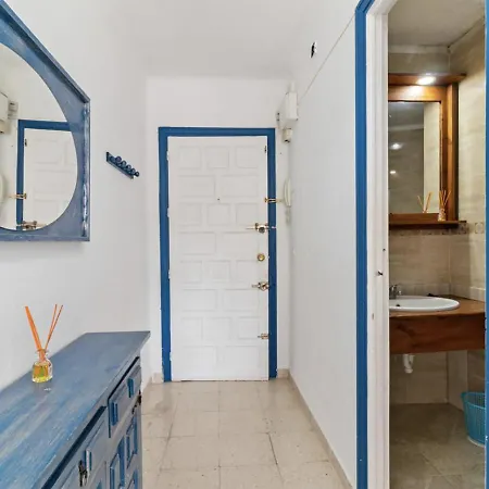 Coqueto Estudio Con Vistas Al Mar Appartamento