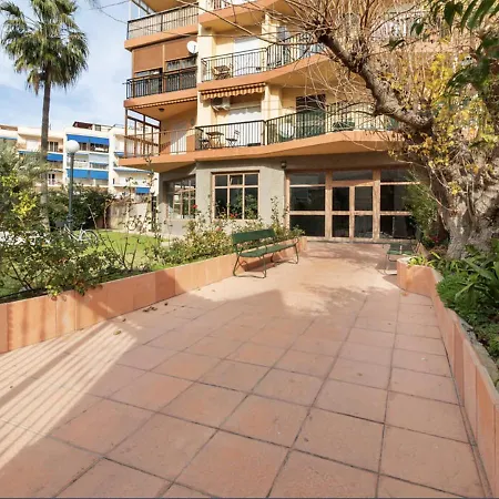 Coqueto Estudio Con Vistas Al Mar Appartamento