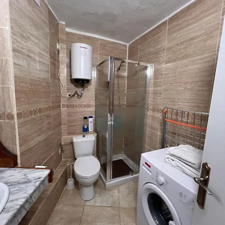 Apartamento Coqueto Estudio Con Vistas Al Mar Torremolinos