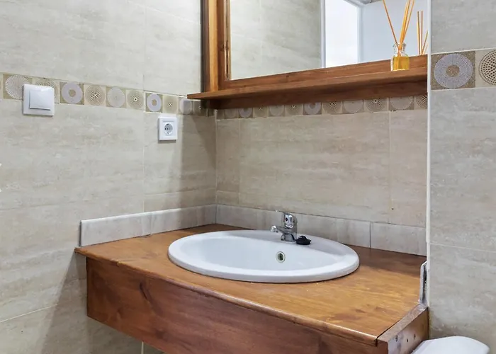 Apartment Coqueto Estudio Con Vistas Al Mar *