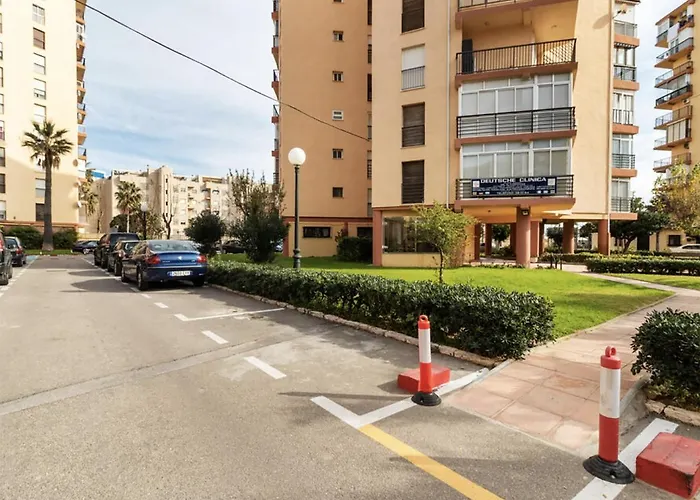 Coqueto Estudio Con Vistas Al Mar Apartamento Torremolinos