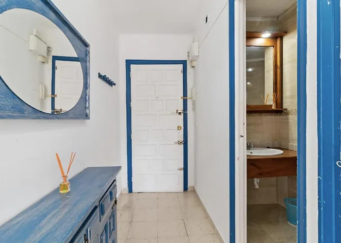 Coqueto Estudio Con Vistas Al Mar Apartment