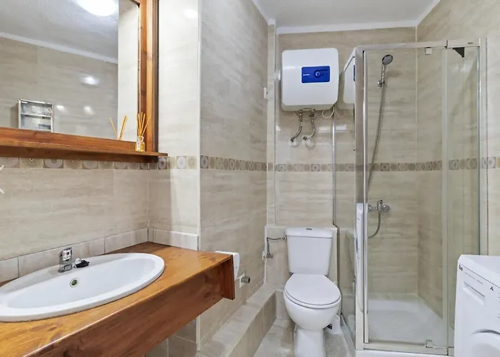 Apartment Coqueto Estudio Con Vistas Al Mar Torremolinos