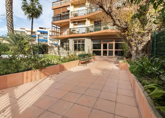 Coqueto Estudio Con Vistas Al Mar Apartamento