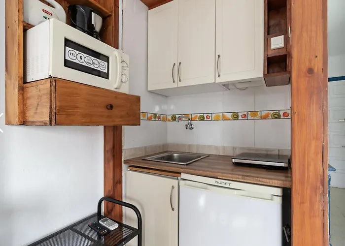 Apartment Coqueto Estudio Con Vistas Al Mar Torremolinos