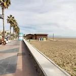 Coqueto Estudio Con Vistas Al Mar Torremolinos