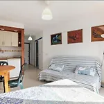 Coqueto Estudio Con Vistas Al Mar Appartement