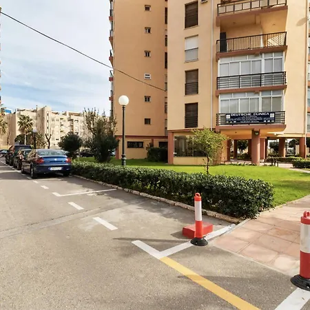 Coqueto Estudio Con Vistas Al Mar Lejlighed Torremolinos