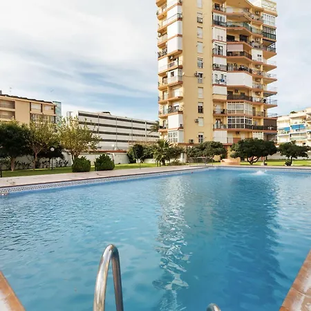 Coqueto Estudio Con Vistas Al Mar *