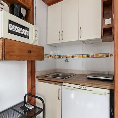 Lejlighed Coqueto Estudio Con Vistas Al Mar Torremolinos